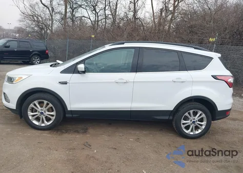 2018 Ford Escape Se from USA, damaged, VIN 1FMCU0GD3JUB05194